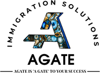 Agate Immigration Solutions Logo